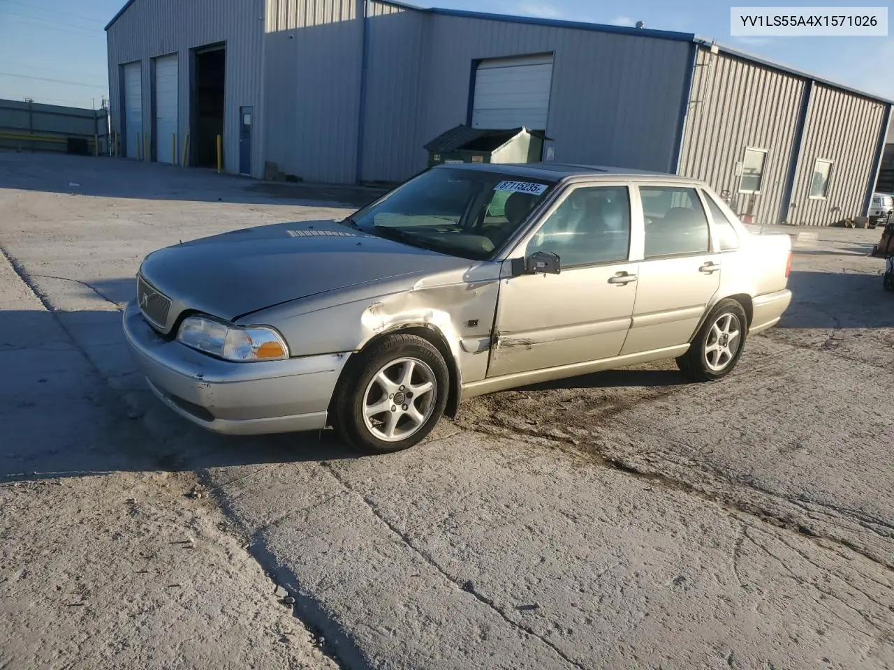 YV1LS55A4X1571026 1999 Volvo S70