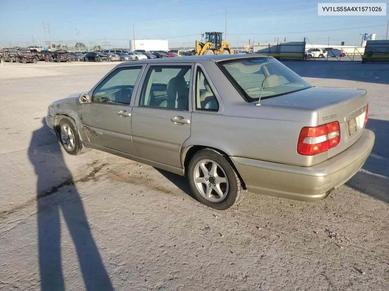 YV1LS55A4X1571026 1999 Volvo S70