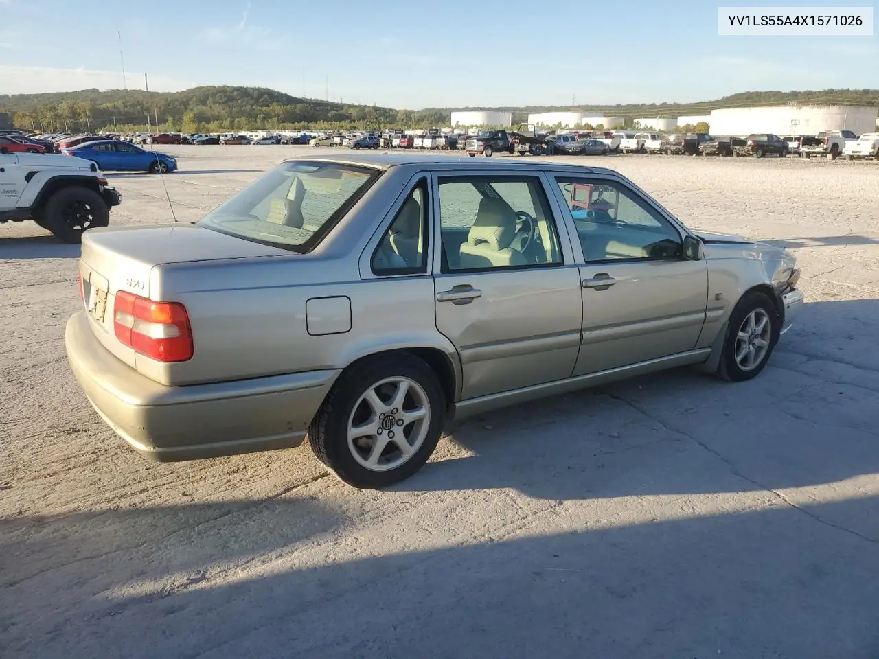YV1LS55A4X1571026 1999 Volvo S70