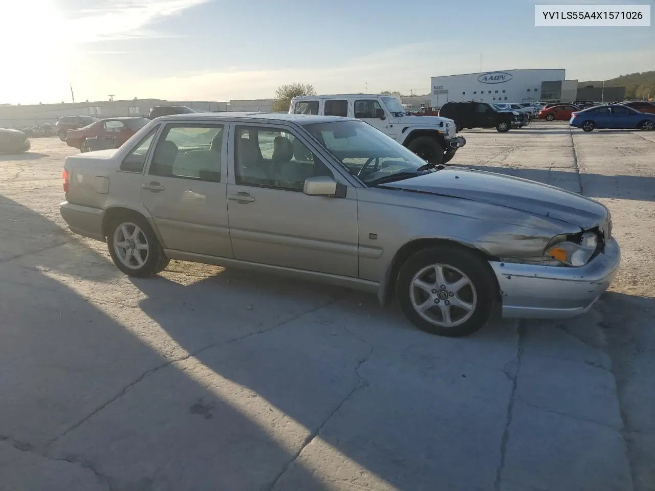 YV1LS55A4X1571026 1999 Volvo S70