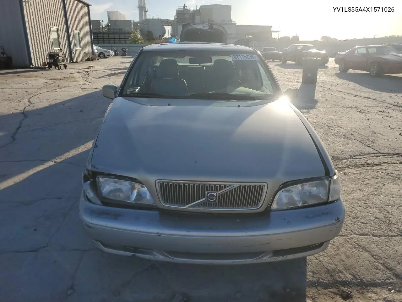 YV1LS55A4X1571026 1999 Volvo S70