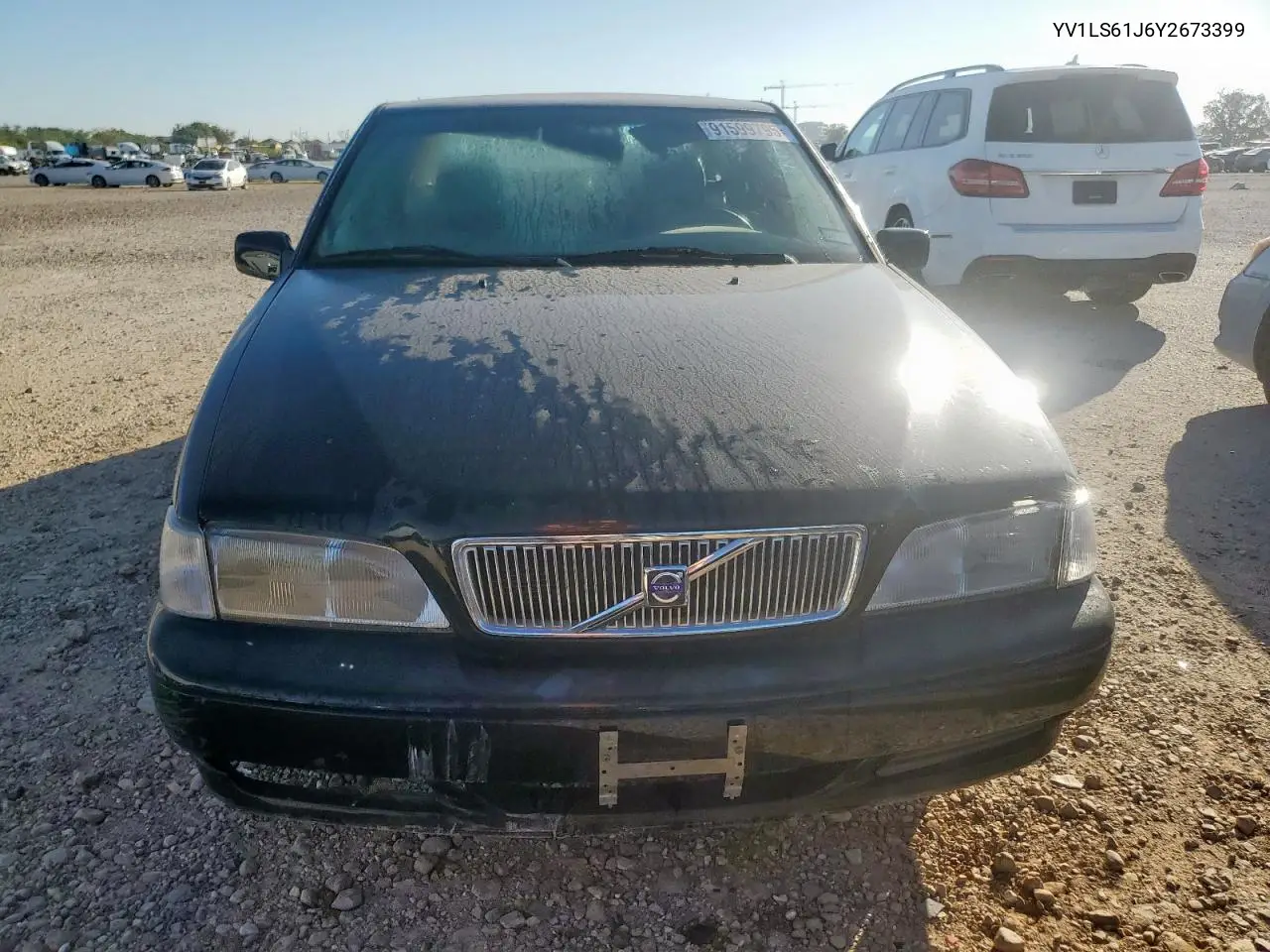 YV1LS61J6Y2673399 2000 Volvo S70 Base