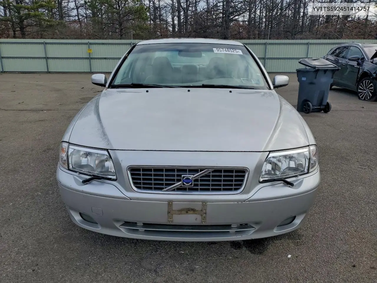 YV1TS592451414757 2005 Volvo S80 2.5T