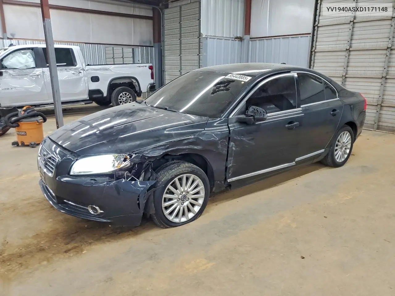 YV1940ASXD1171148 2013 Volvo S80 3.2