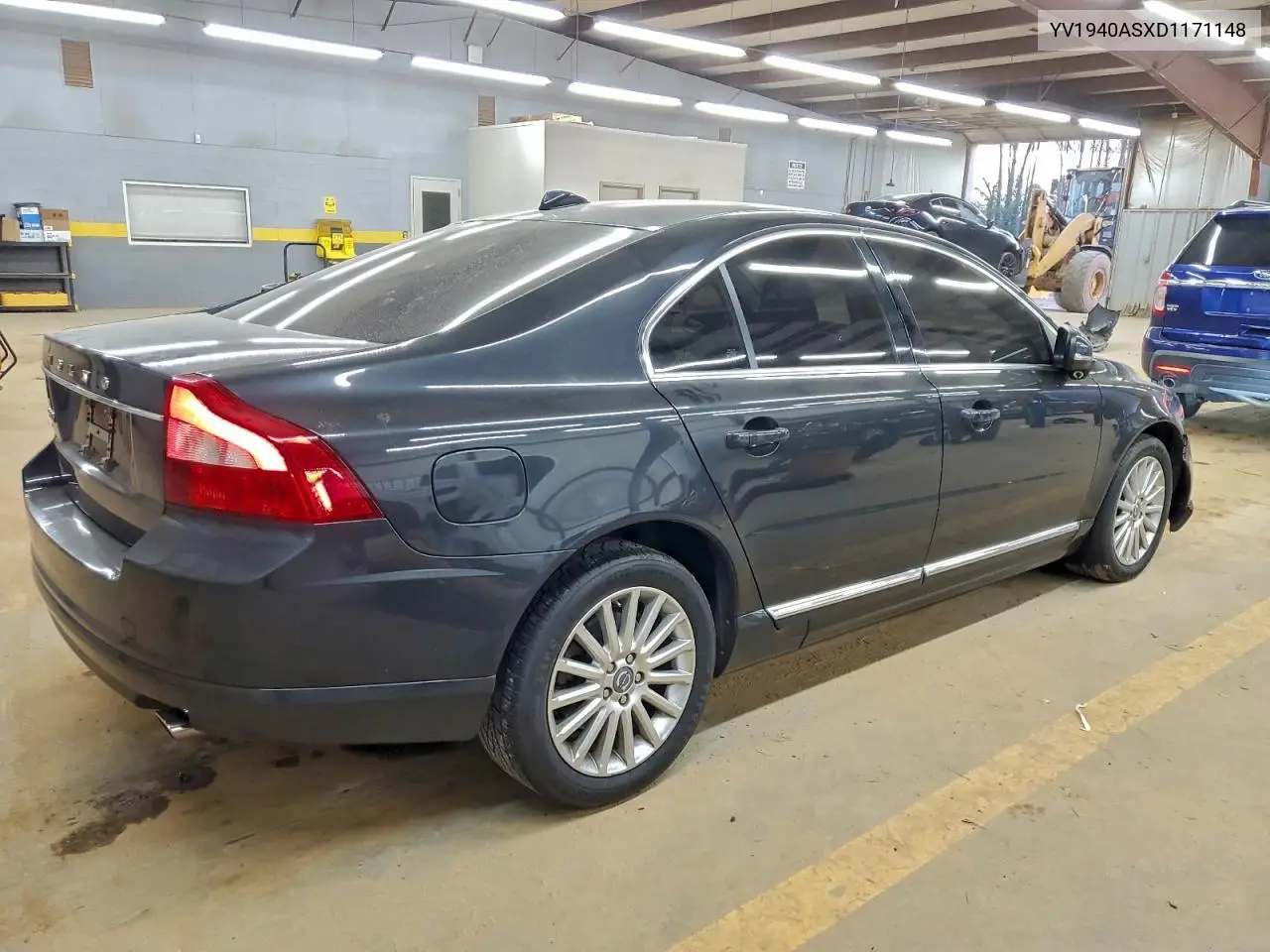 YV1940ASXD1171148 2013 Volvo S80 3.2