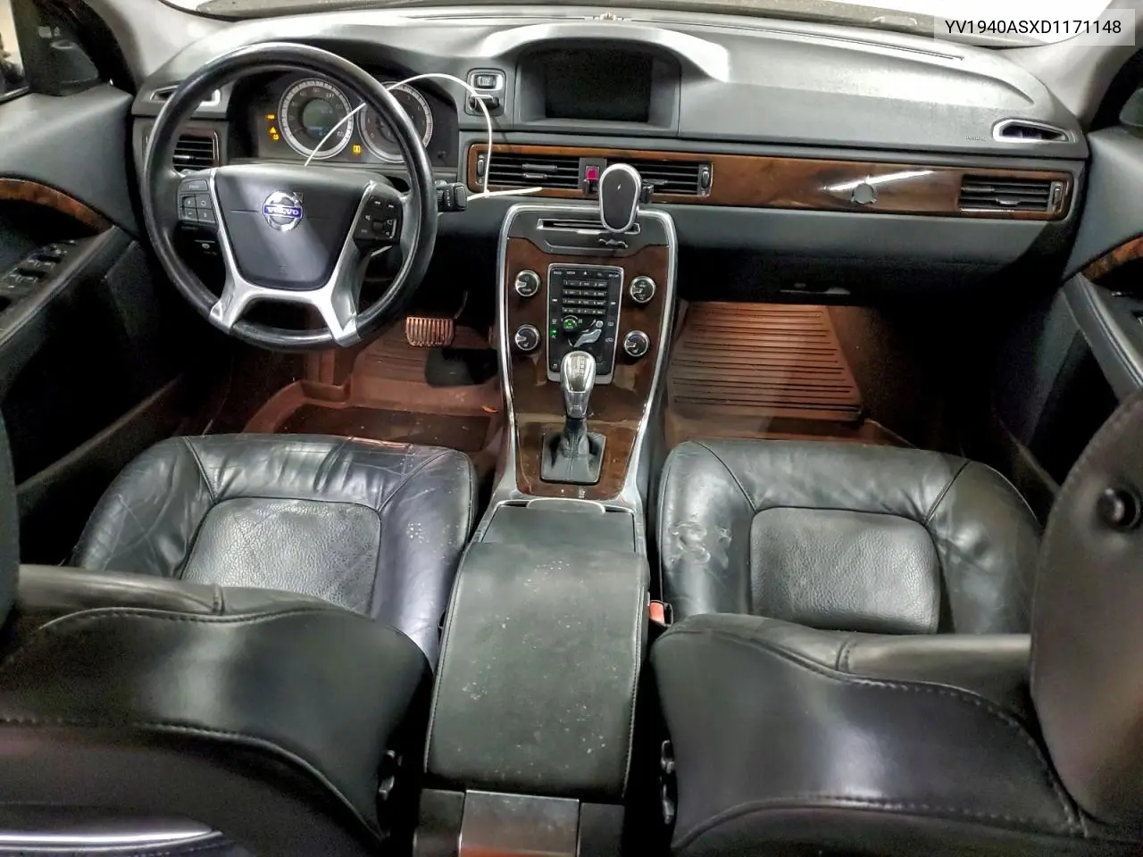 YV1940ASXD1171148 2013 Volvo S80 3.2