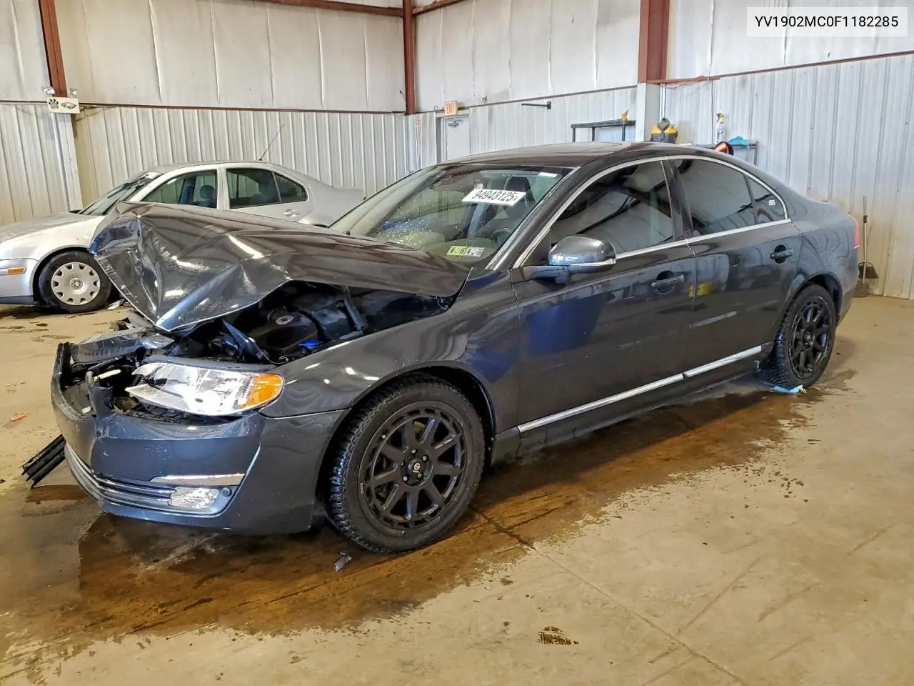 YV1902MC0F1182285 2015 Volvo S80 Premier+
