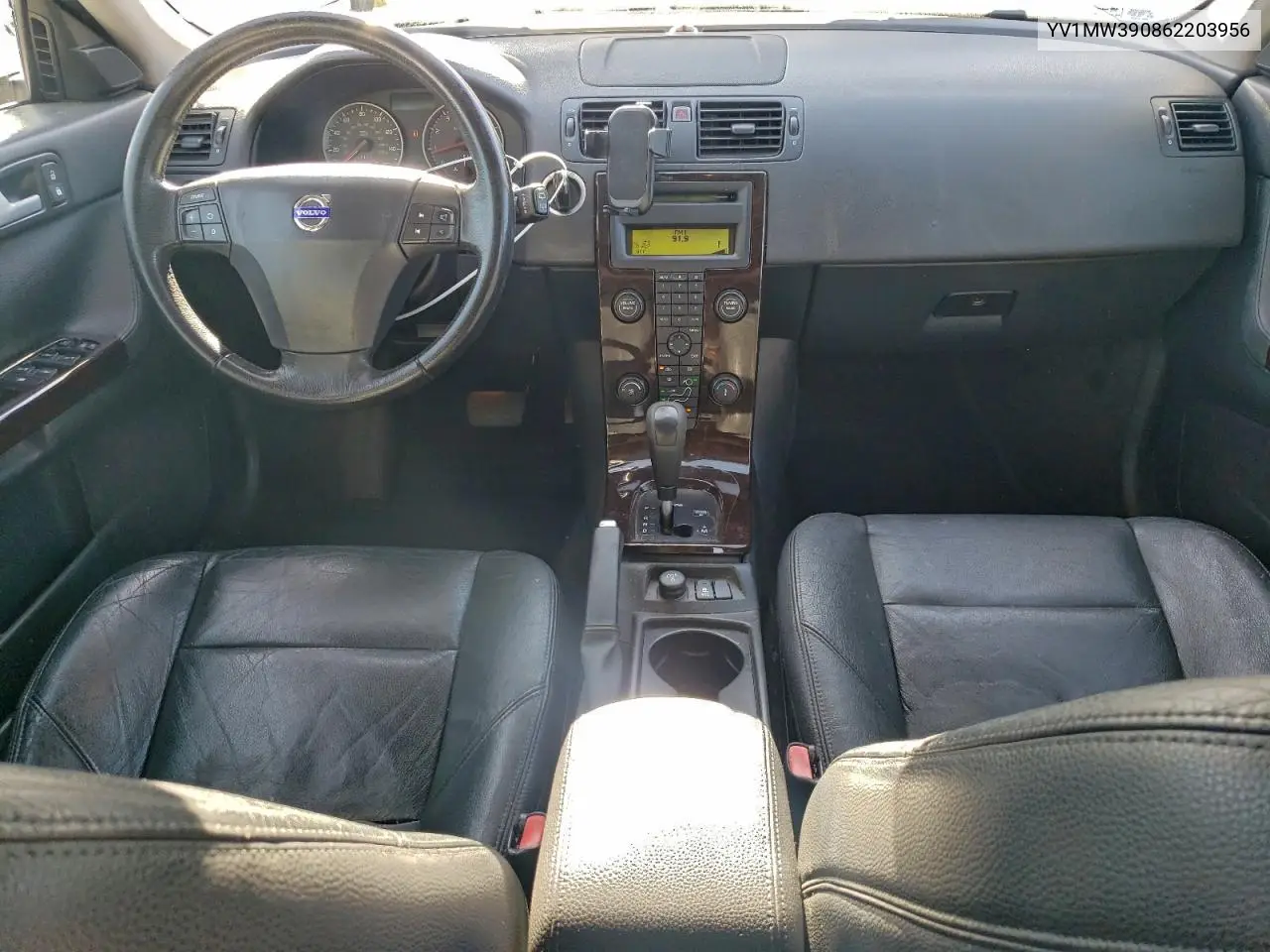 YV1MW390862203956 2006 Volvo V50 2.4I