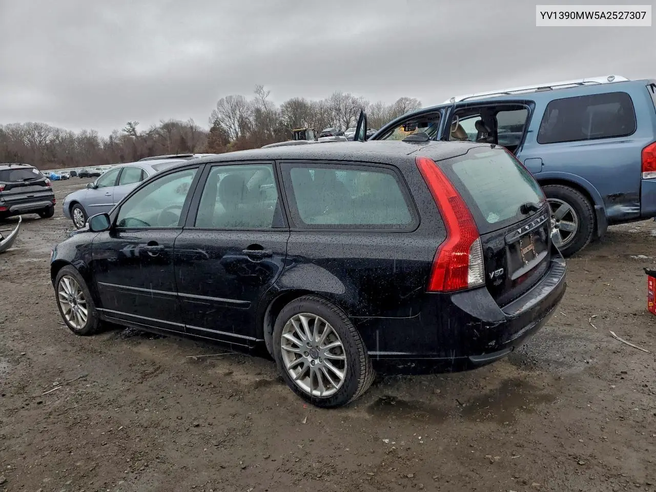 YV1390MW5A2527307 2010 Volvo V50 2.4I