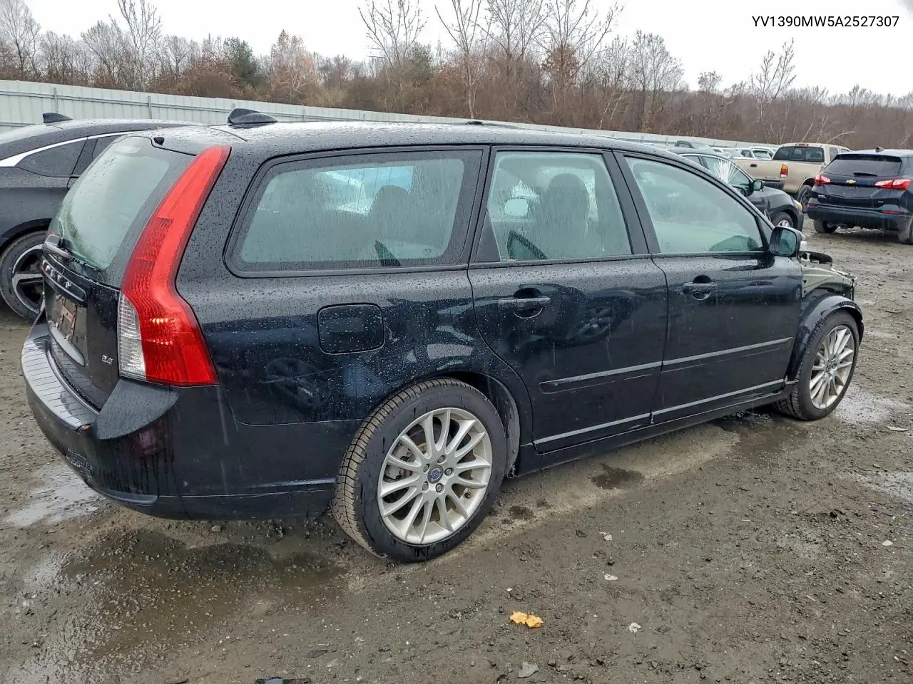 YV1390MW5A2527307 2010 Volvo V50 2.4I