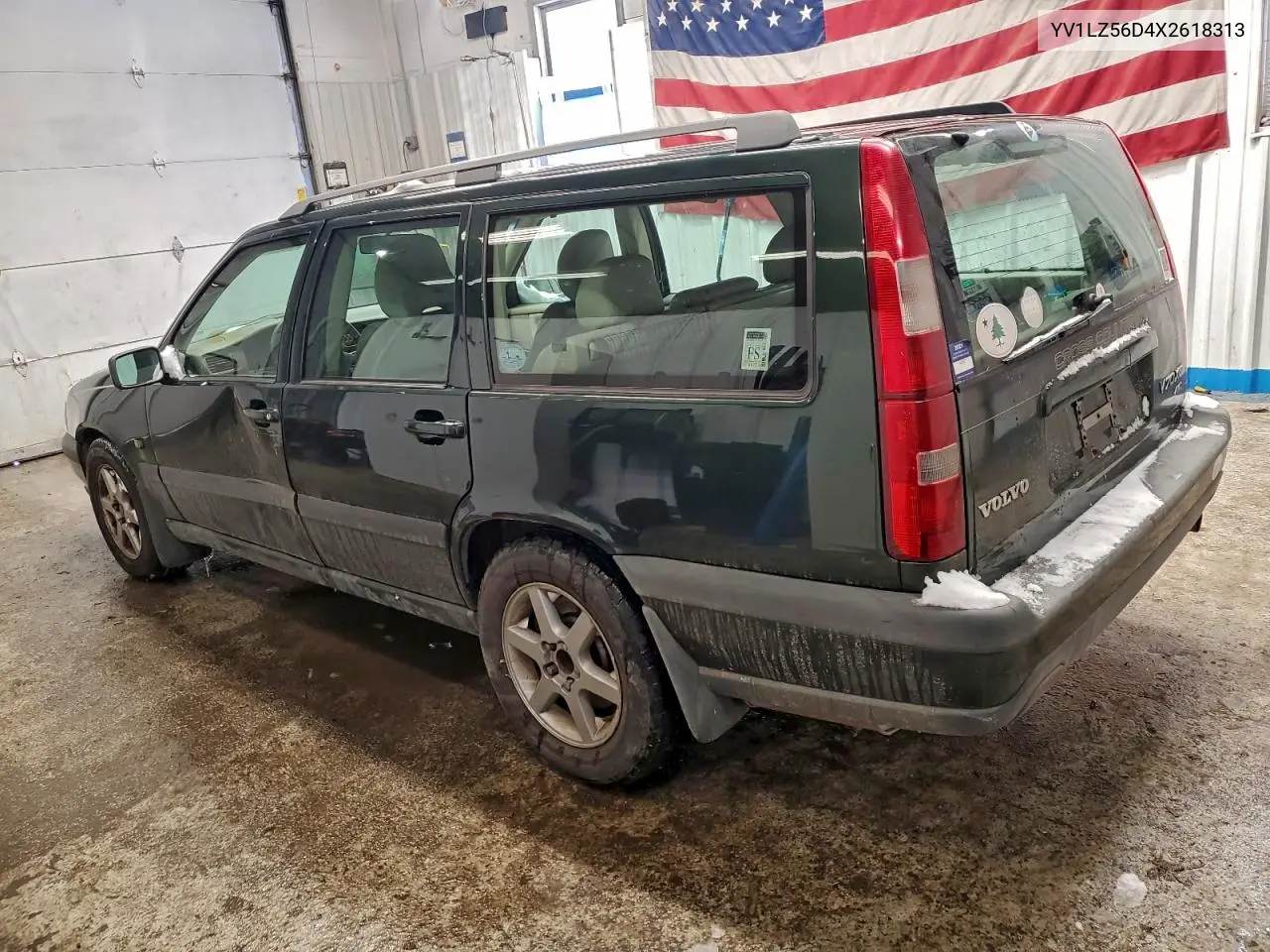 YV1LZ56D4X2618313 1999 Volvo V70 Xc