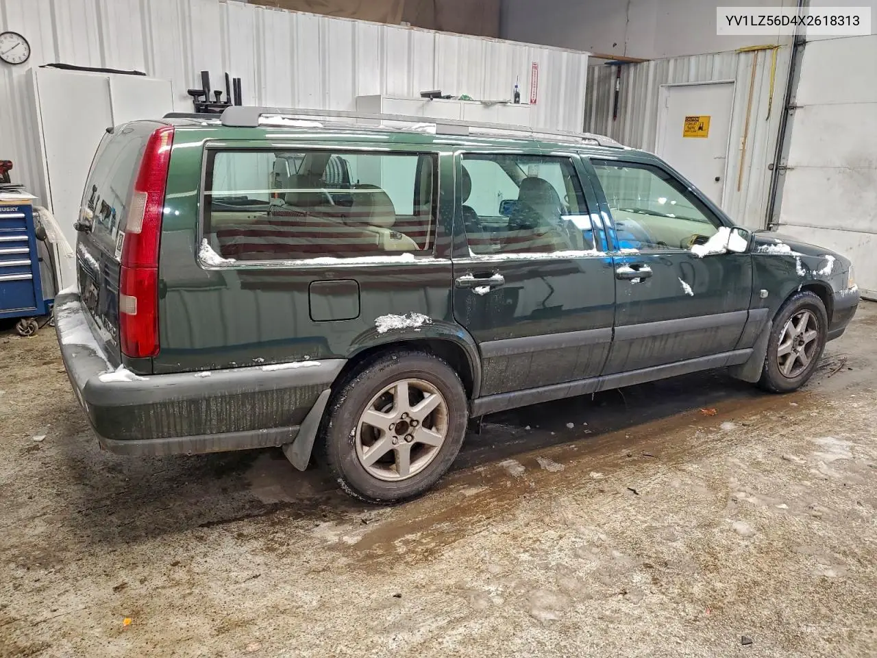 YV1LZ56D4X2618313 1999 Volvo V70 Xc