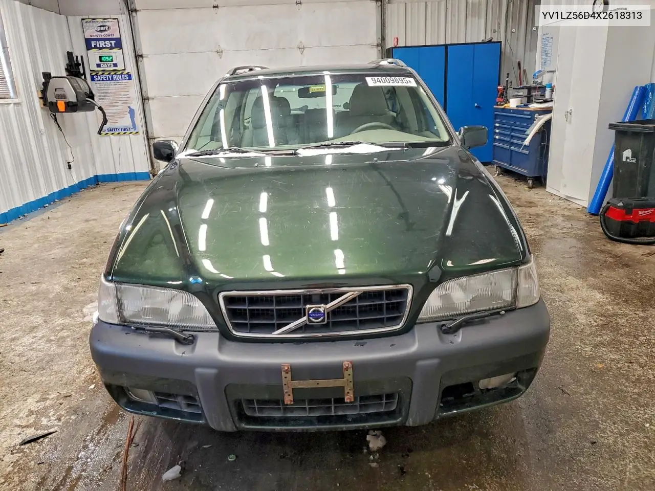 YV1LZ56D4X2618313 1999 Volvo V70 Xc