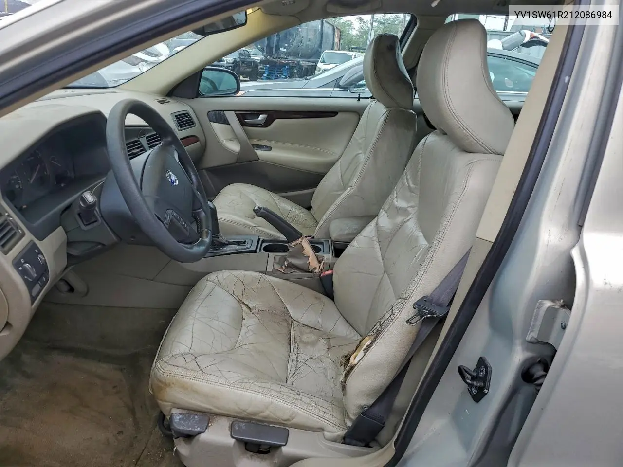 2001 Volvo V70 VIN: YV1SW61R212086984 Lot: 96978095