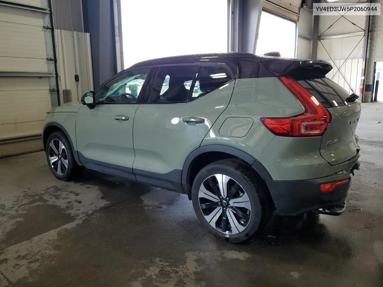 YV4ED3UW5P2060944 2023 Volvo Xc40 Recharge Plus