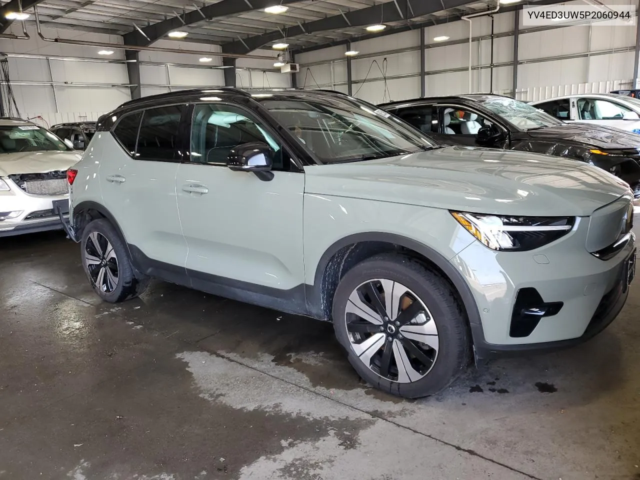 YV4ED3UW5P2060944 2023 Volvo Xc40 Recharge Plus