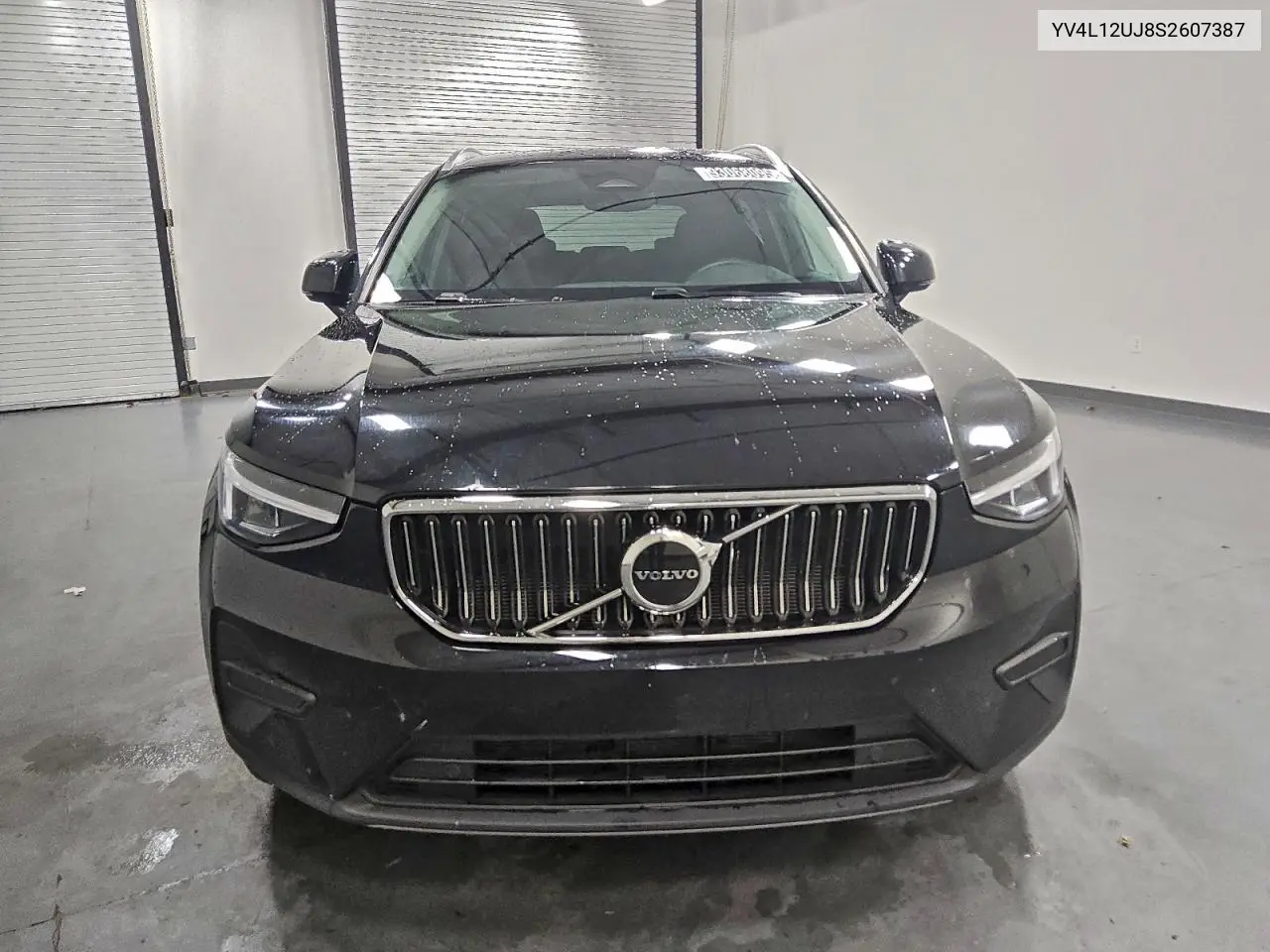 YV4L12UJ8S2607387 2025 Volvo Xc40 Core
