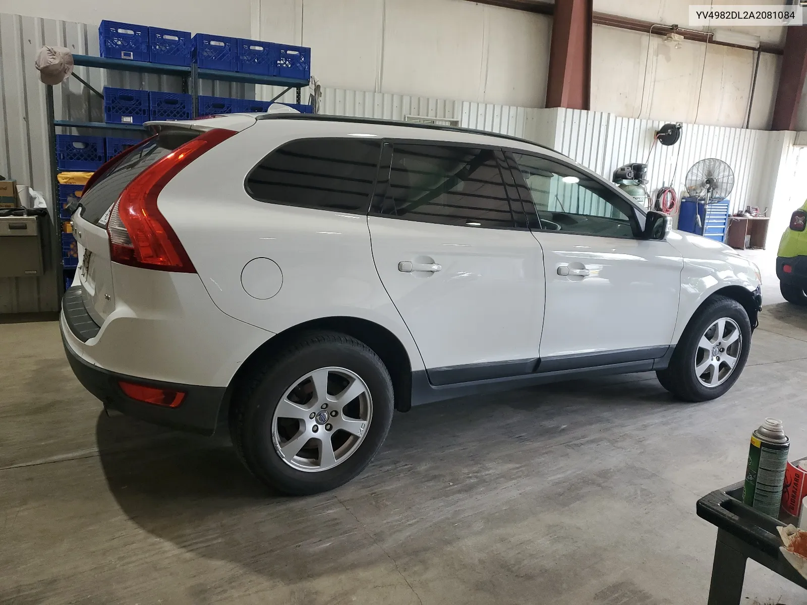 2010 Volvo Xc60 3.2 VIN: YV4982DL2A2081084 Lot: 62315114