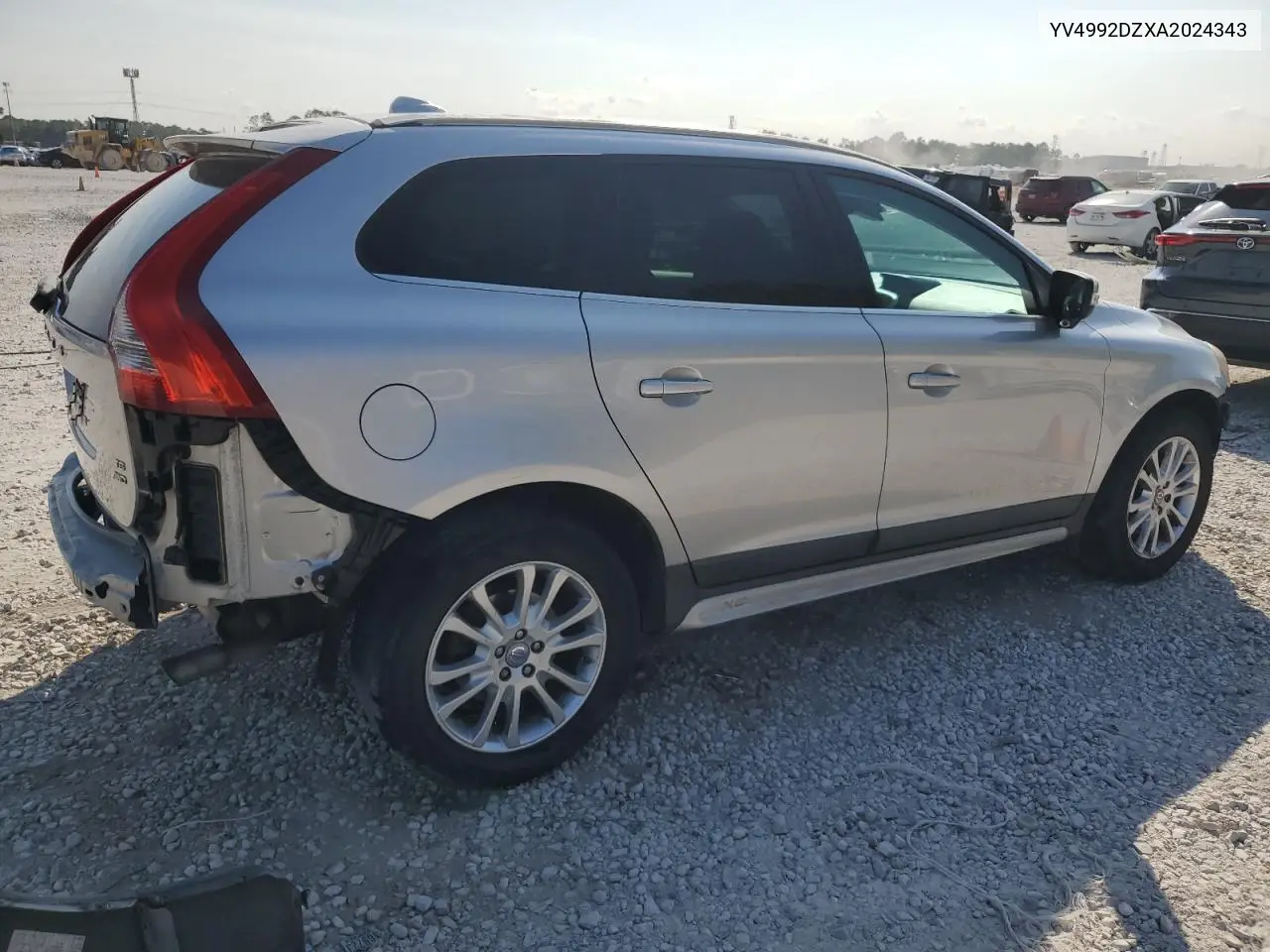 YV4992DZXA2024343 2010 Volvo Xc60 T6
