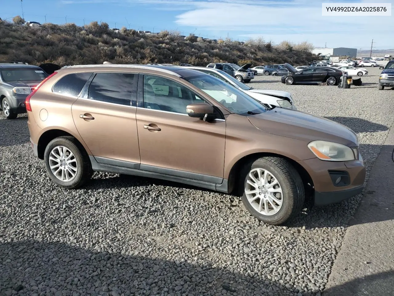 YV4992DZ6A2025876 2010 Volvo Xc60 T6