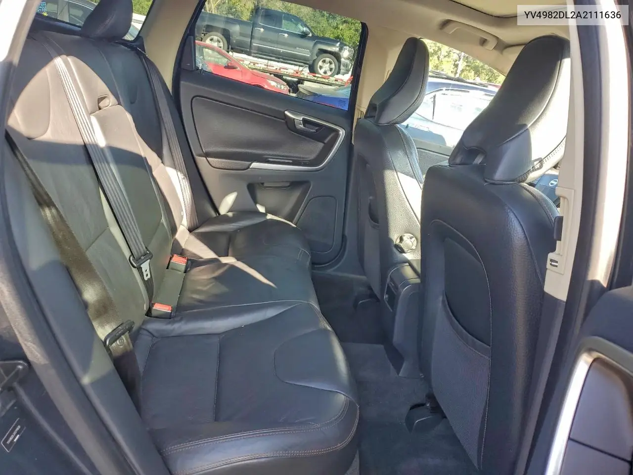 YV4982DL2A2111636 2010 Volvo Xc60 3.2