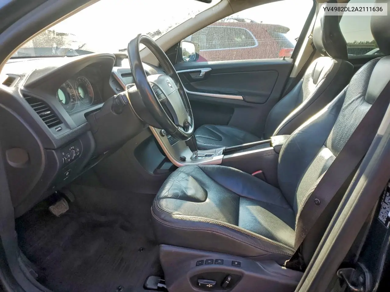 YV4982DL2A2111636 2010 Volvo Xc60 3.2