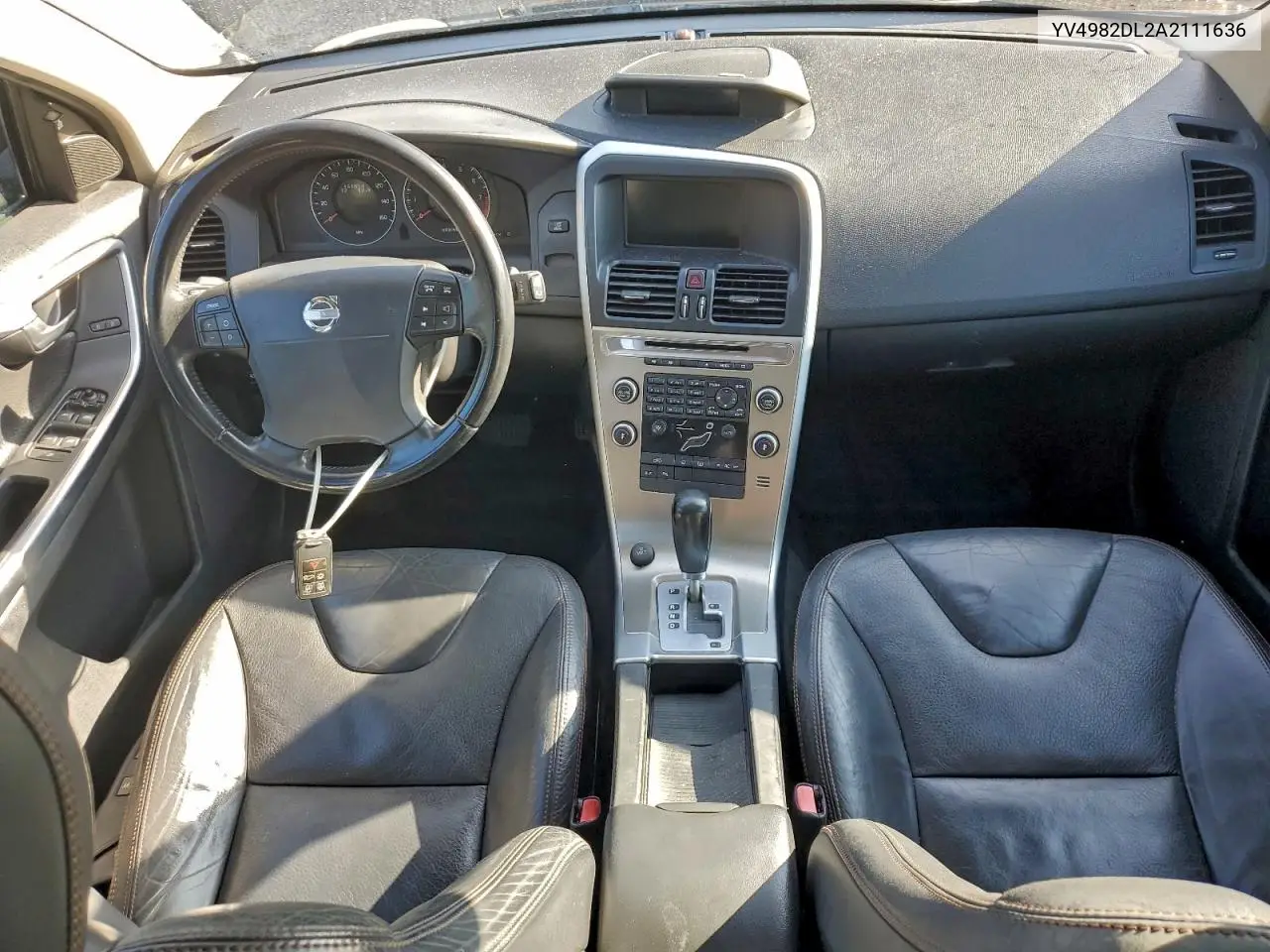 YV4982DL2A2111636 2010 Volvo Xc60 3.2
