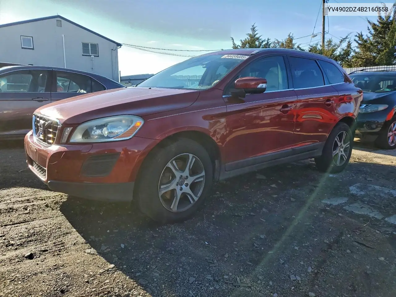 YV4902DZ4B2160558 2011 Volvo Xc60 T6