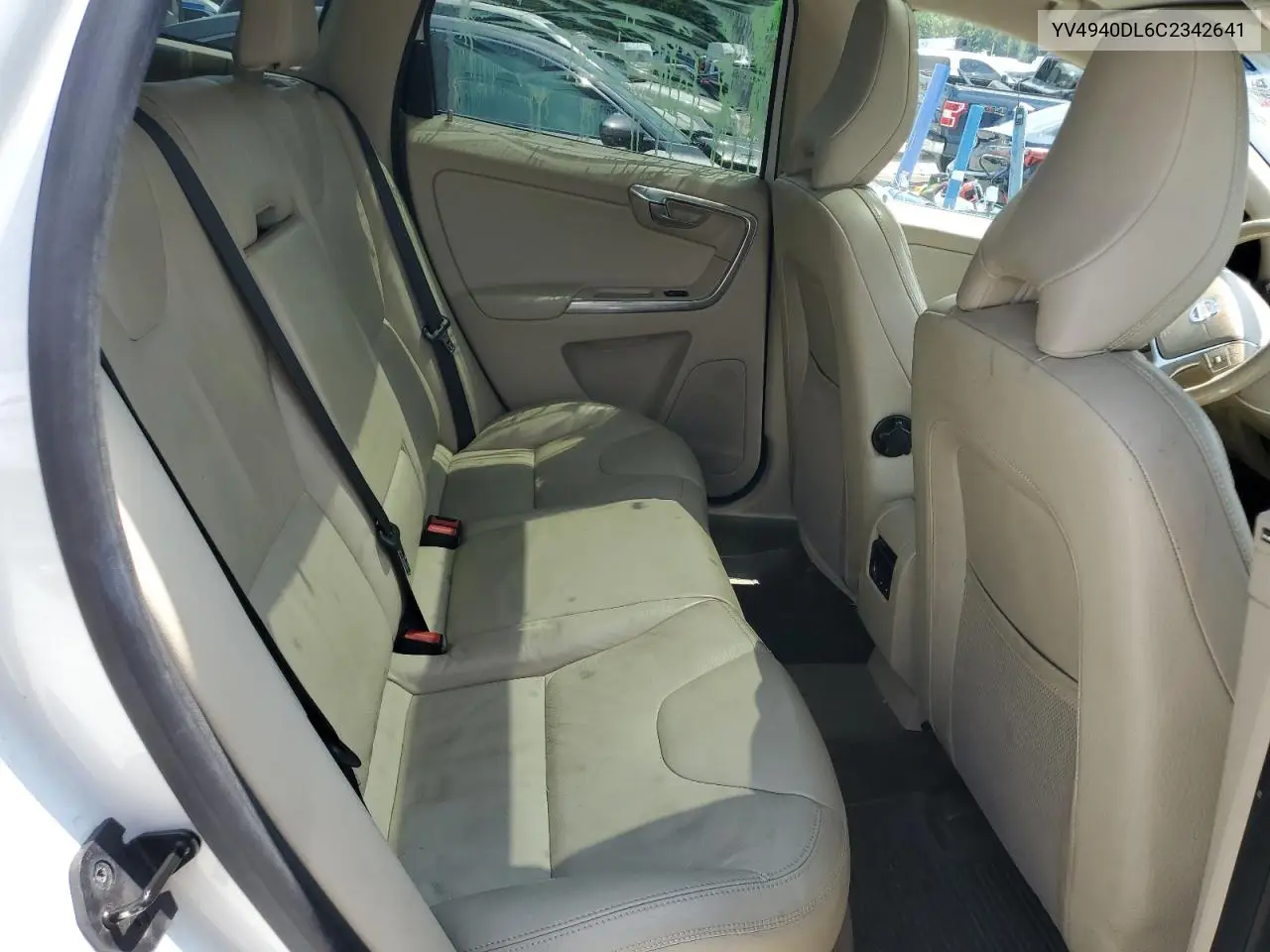 YV4940DL6C2342641 2012 Volvo Xc60 3.2