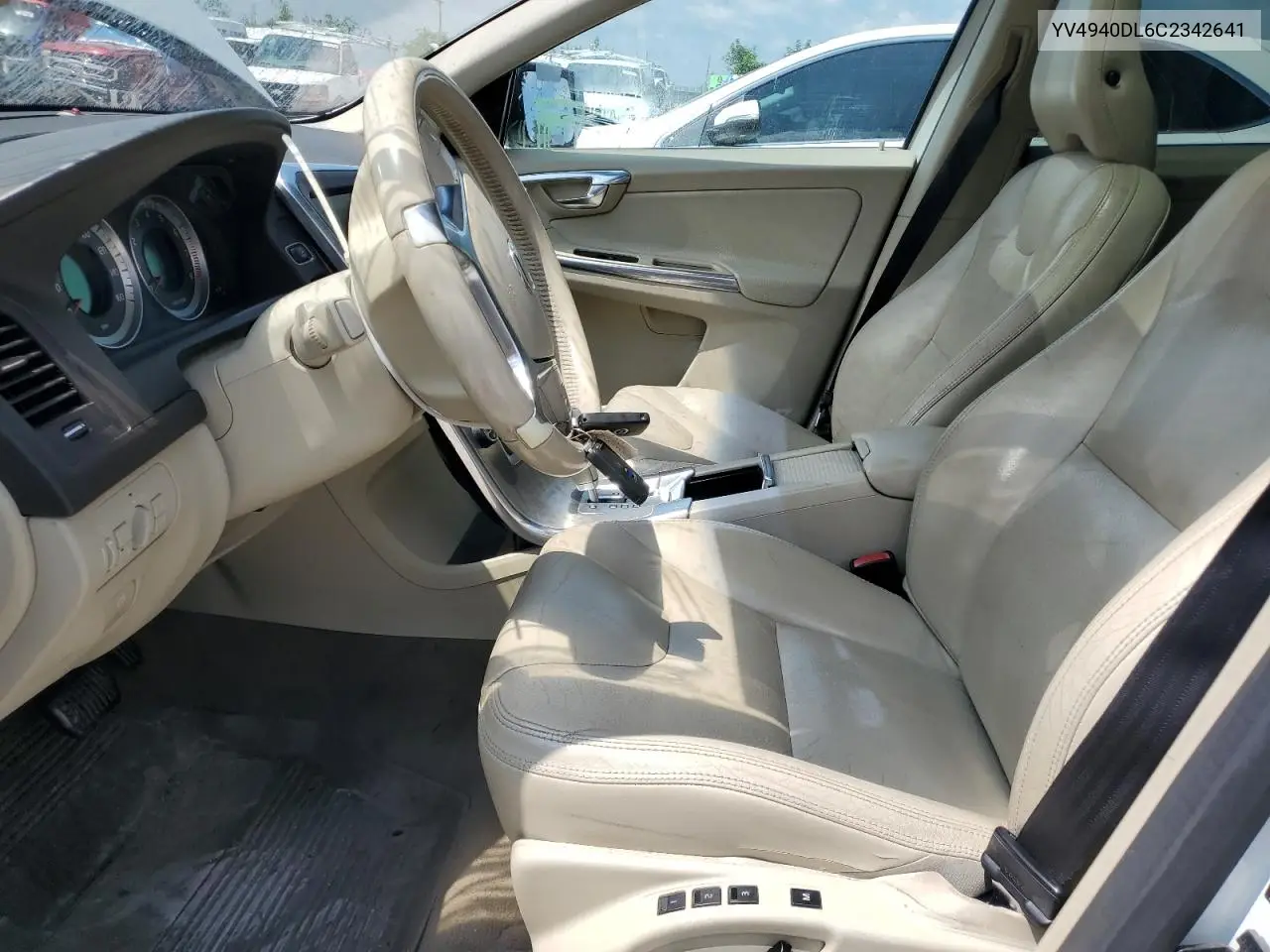 YV4940DL6C2342641 2012 Volvo Xc60 3.2