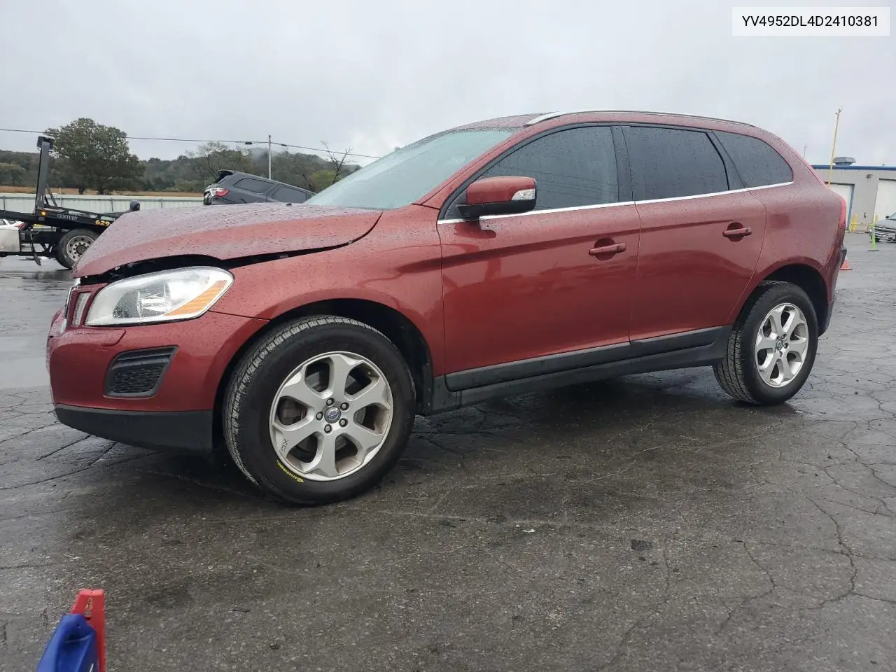 YV4952DL4D2410381 2013 Volvo Xc60 3.2
