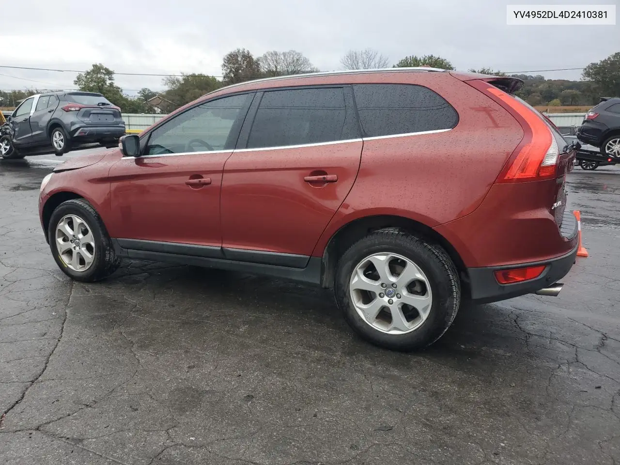 YV4952DL4D2410381 2013 Volvo Xc60 3.2