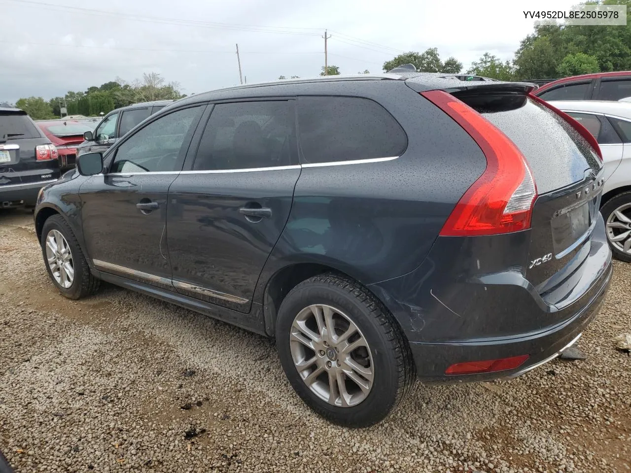 2014 Volvo Xc60 3.2 VIN: YV4952DL8E2505978 Lot: 68338194