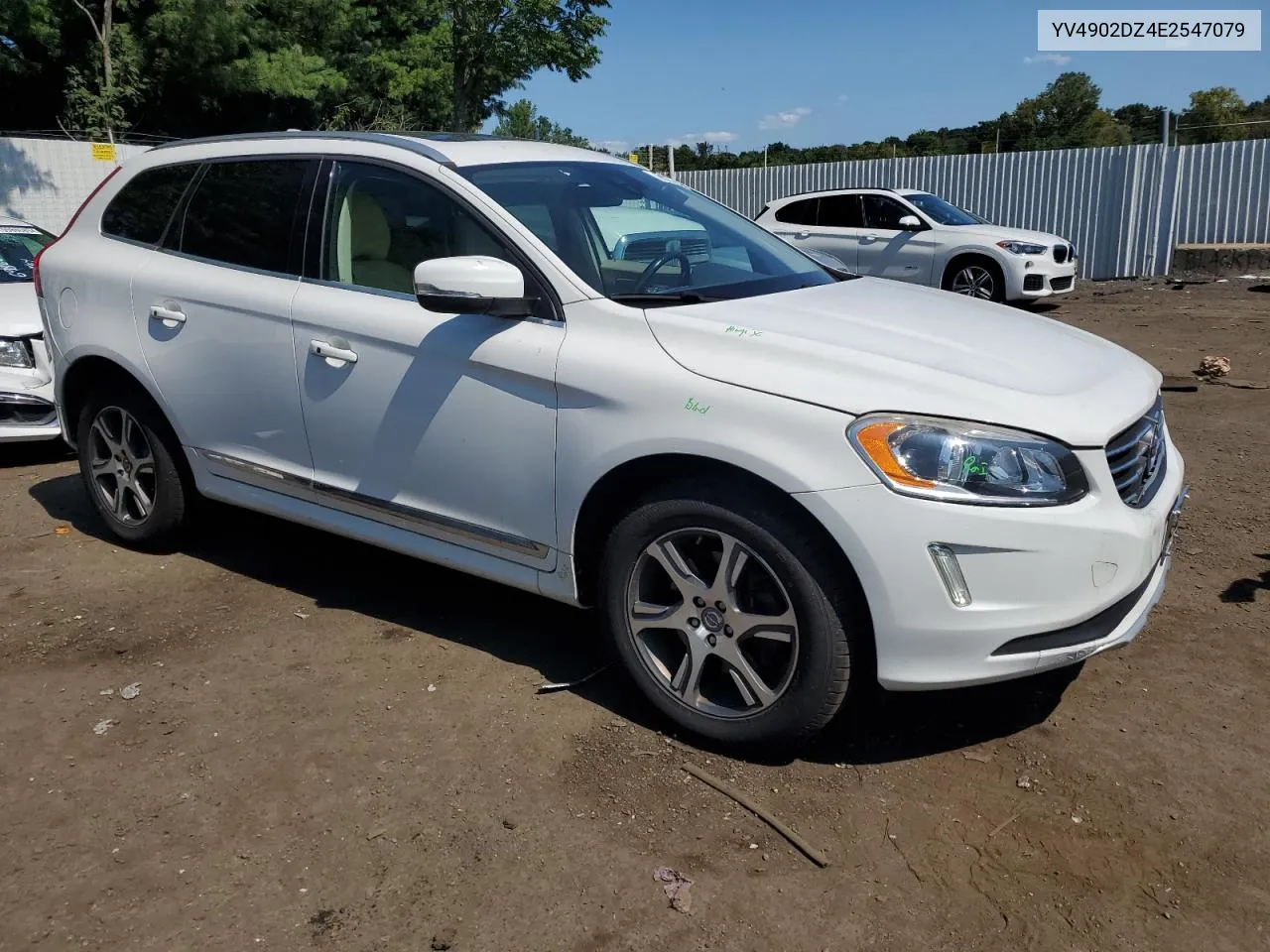 2014 Volvo Xc60 T6 VIN: YV4902DZ4E2547079 Lot: 68828334