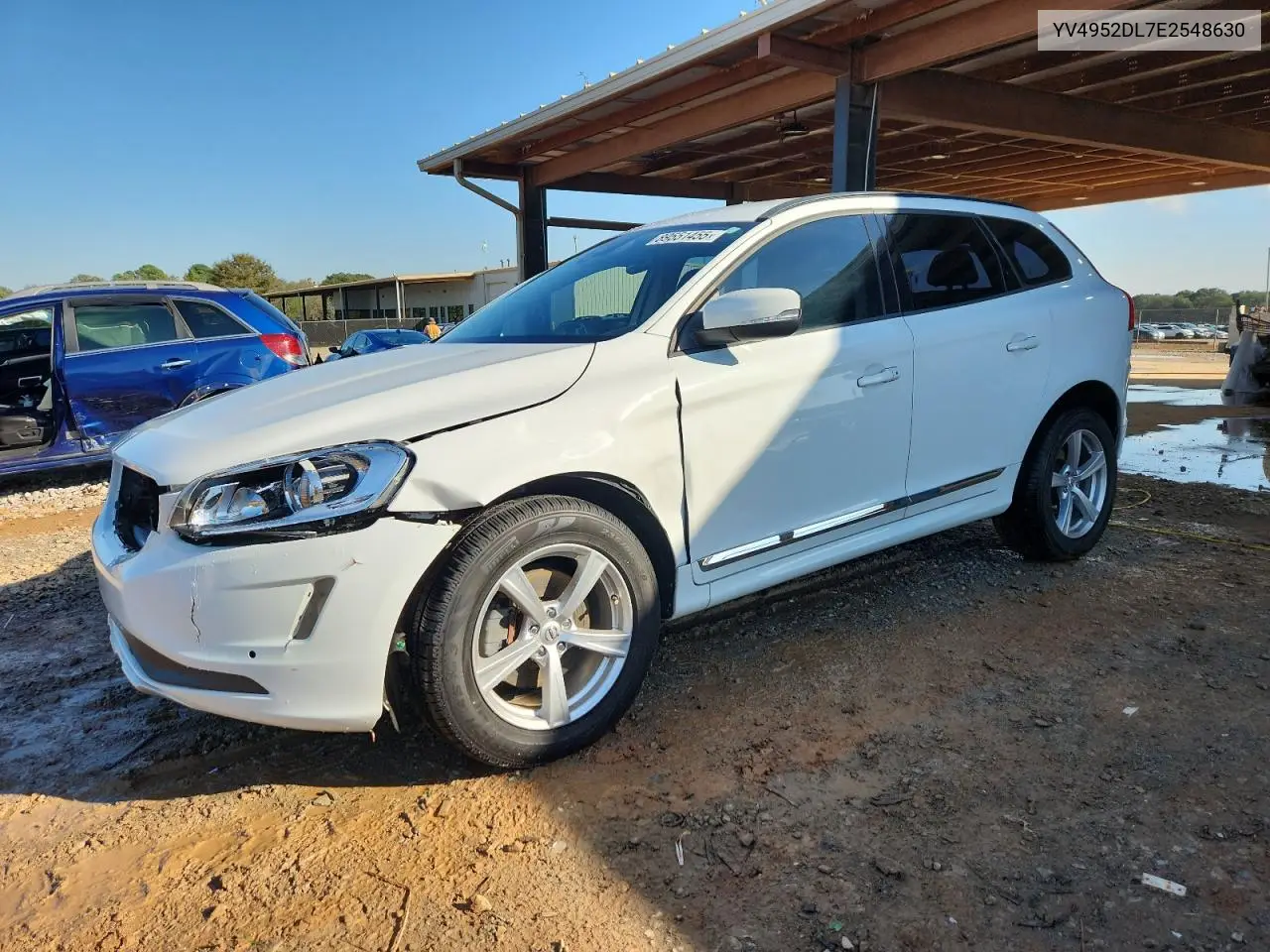 YV4952DL7E2548630 2014 Volvo Xc60 3.2