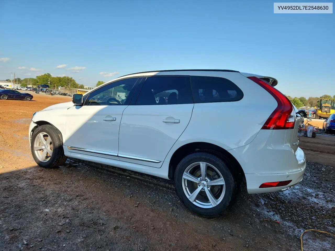 YV4952DL7E2548630 2014 Volvo Xc60 3.2