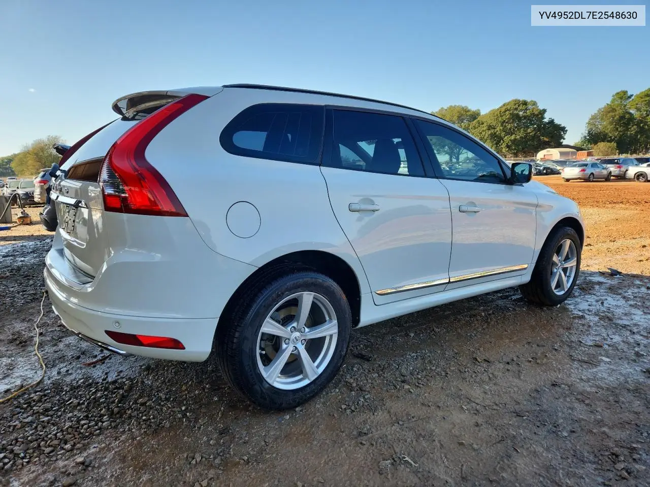 YV4952DL7E2548630 2014 Volvo Xc60 3.2