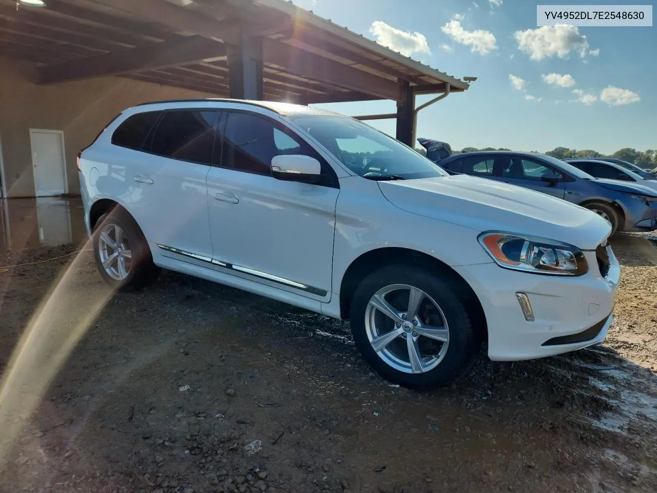 YV4952DL7E2548630 2014 Volvo Xc60 3.2
