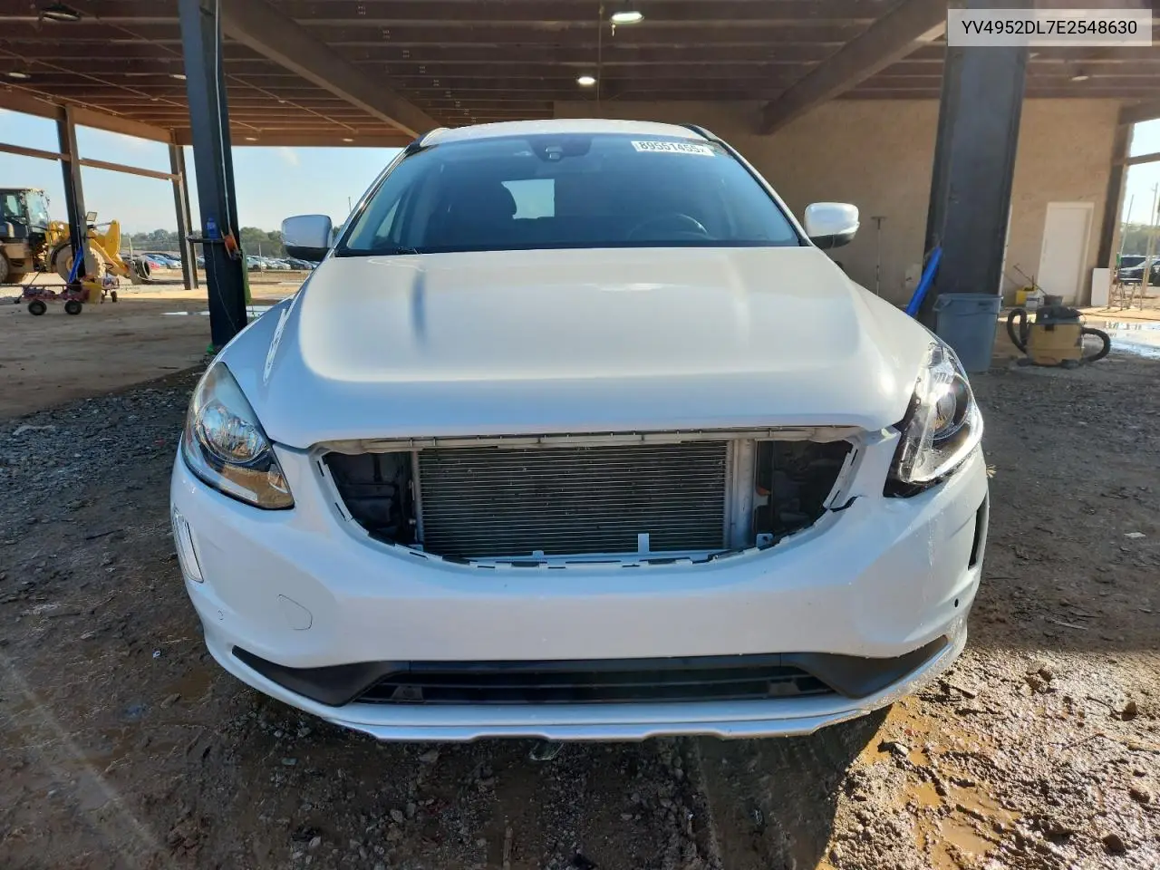 YV4952DL7E2548630 2014 Volvo Xc60 3.2