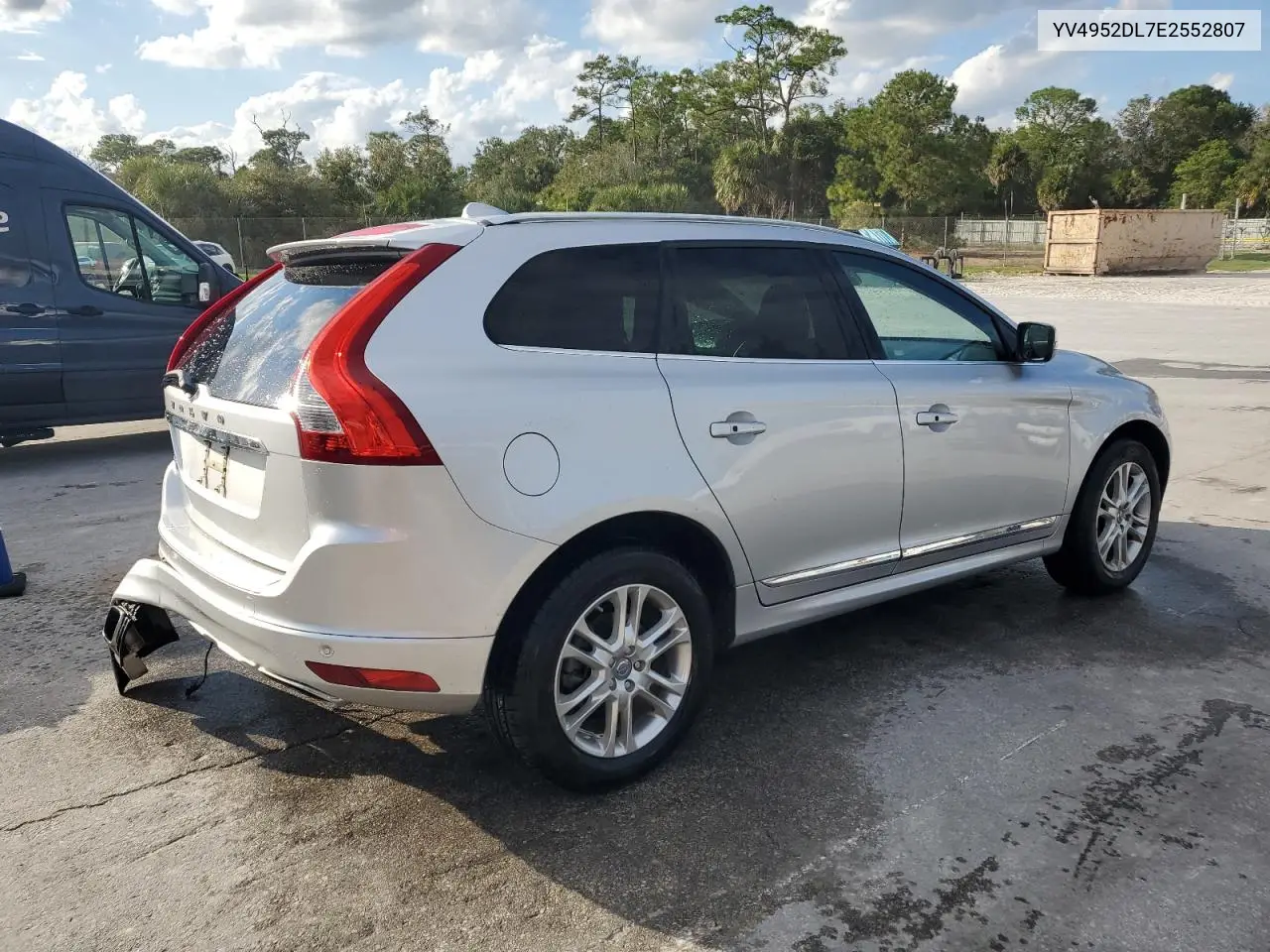 YV4952DL7E2552807 2014 Volvo Xc60 3.2