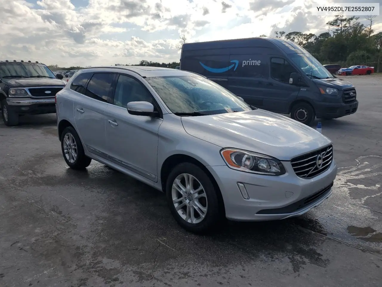 YV4952DL7E2552807 2014 Volvo Xc60 3.2