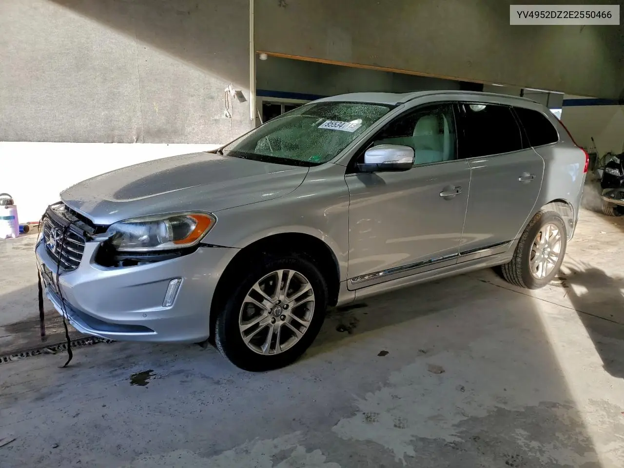 YV4952DZ2E2550466 2014 Volvo Xc60 3.2