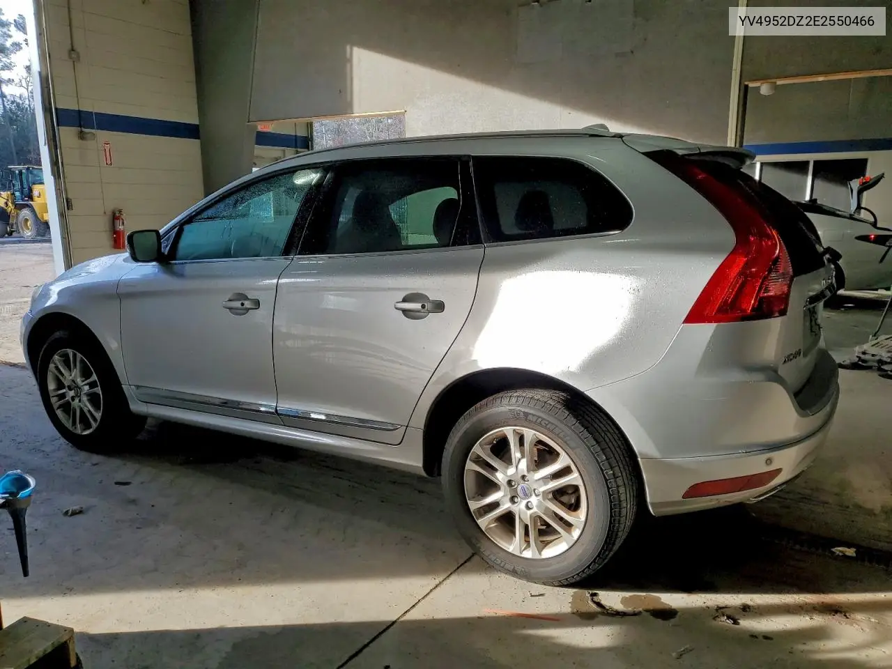 YV4952DZ2E2550466 2014 Volvo Xc60 3.2