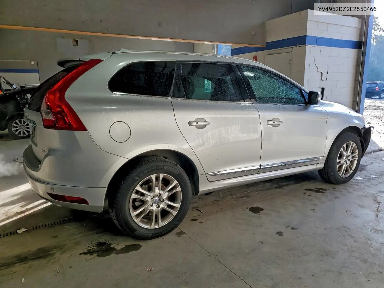 YV4952DZ2E2550466 2014 Volvo Xc60 3.2