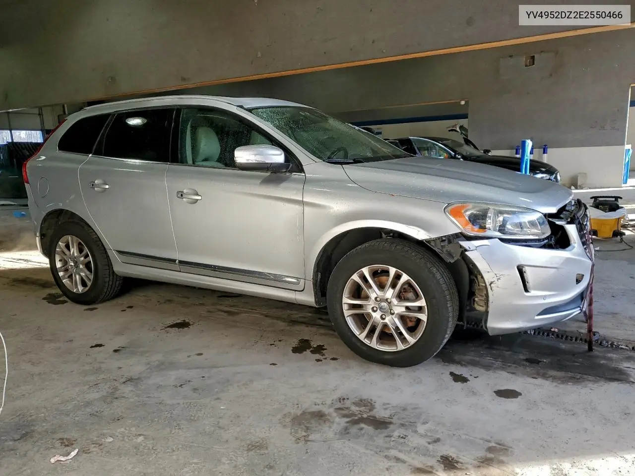 YV4952DZ2E2550466 2014 Volvo Xc60 3.2