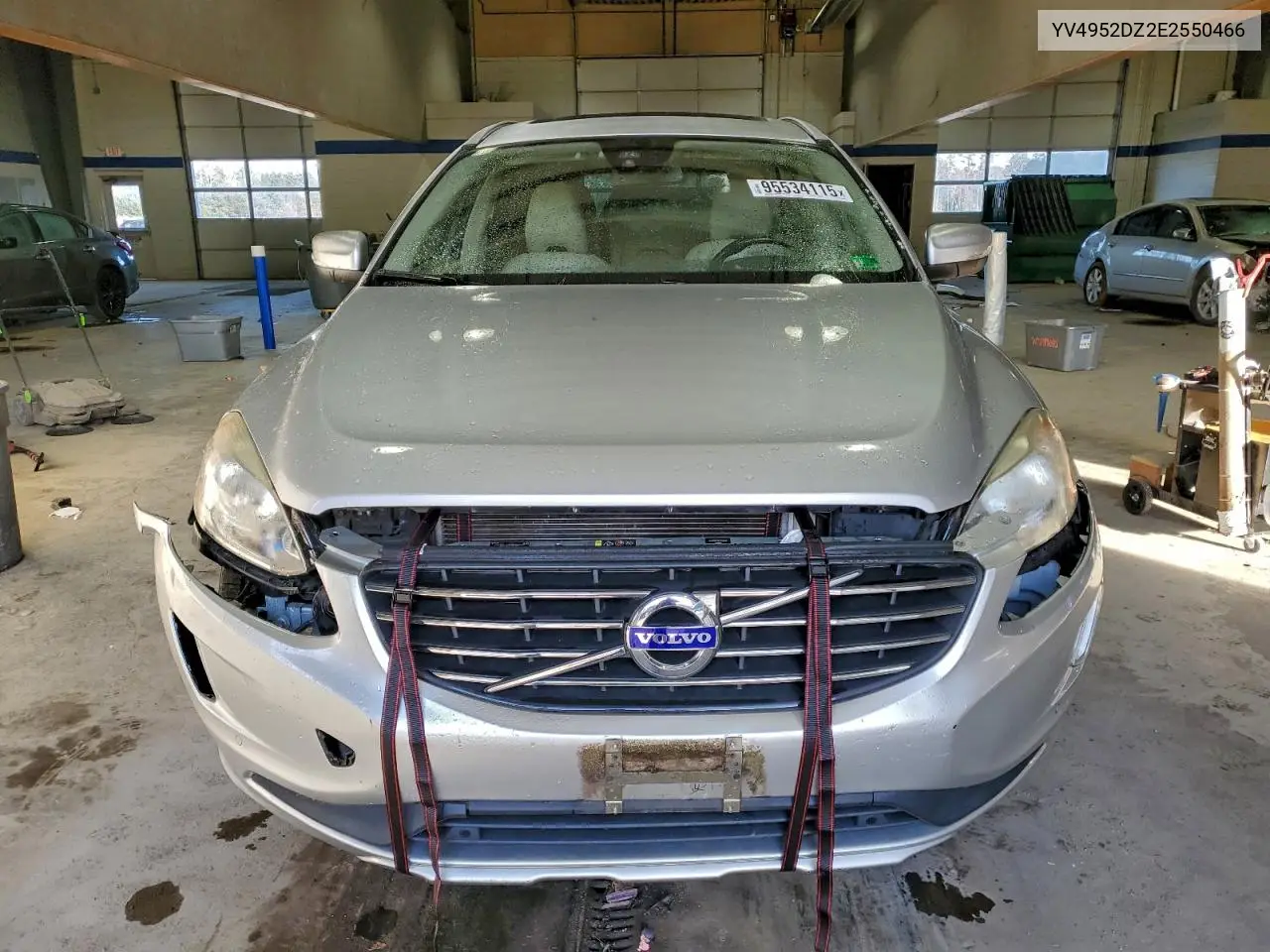 YV4952DZ2E2550466 2014 Volvo Xc60 3.2