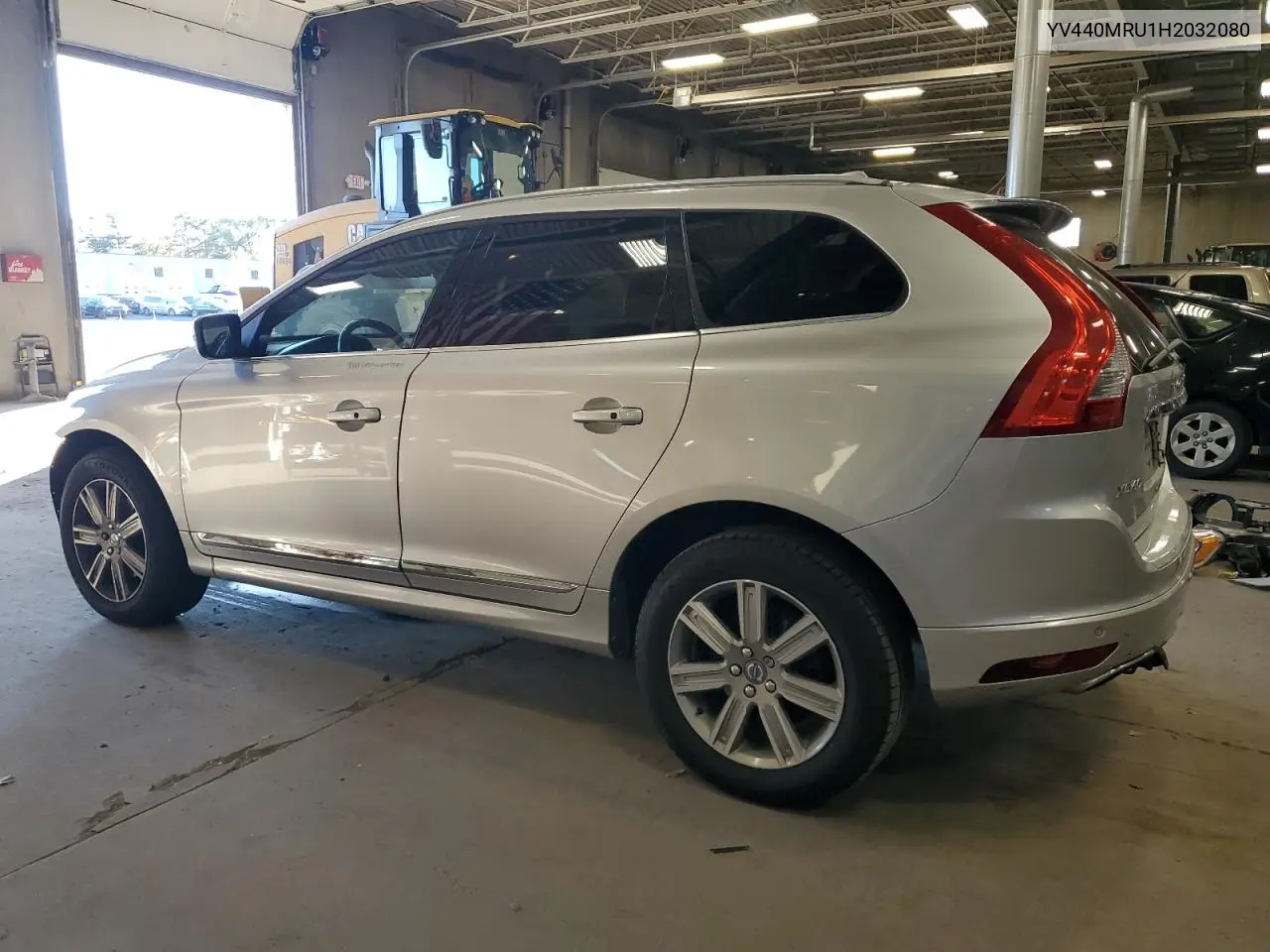 YV440MRU1H2032080 2017 Volvo Xc60 T5 Inscription