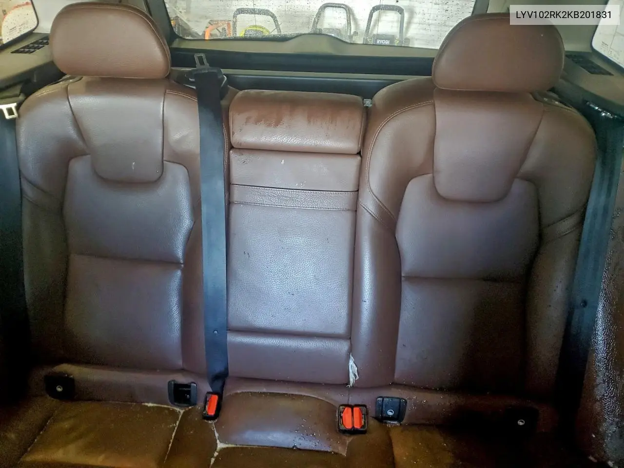 LYV102RK2KB201831 2019 Volvo Xc60 T5