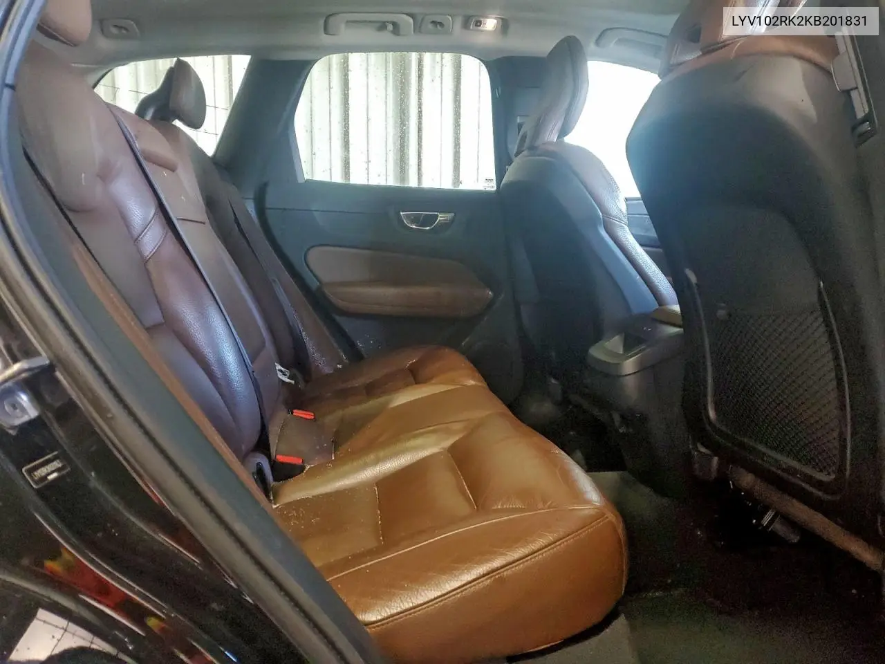 LYV102RK2KB201831 2019 Volvo Xc60 T5