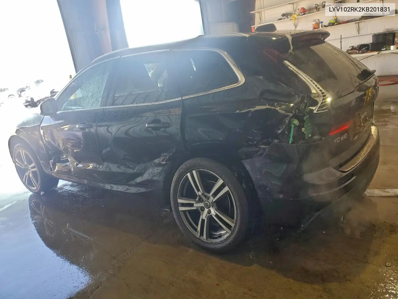 LYV102RK2KB201831 2019 Volvo Xc60 T5